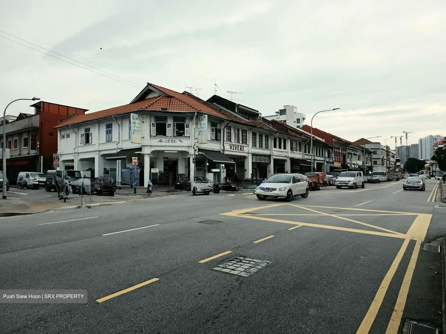 Sims Avenue (D14), Shop House #580586841